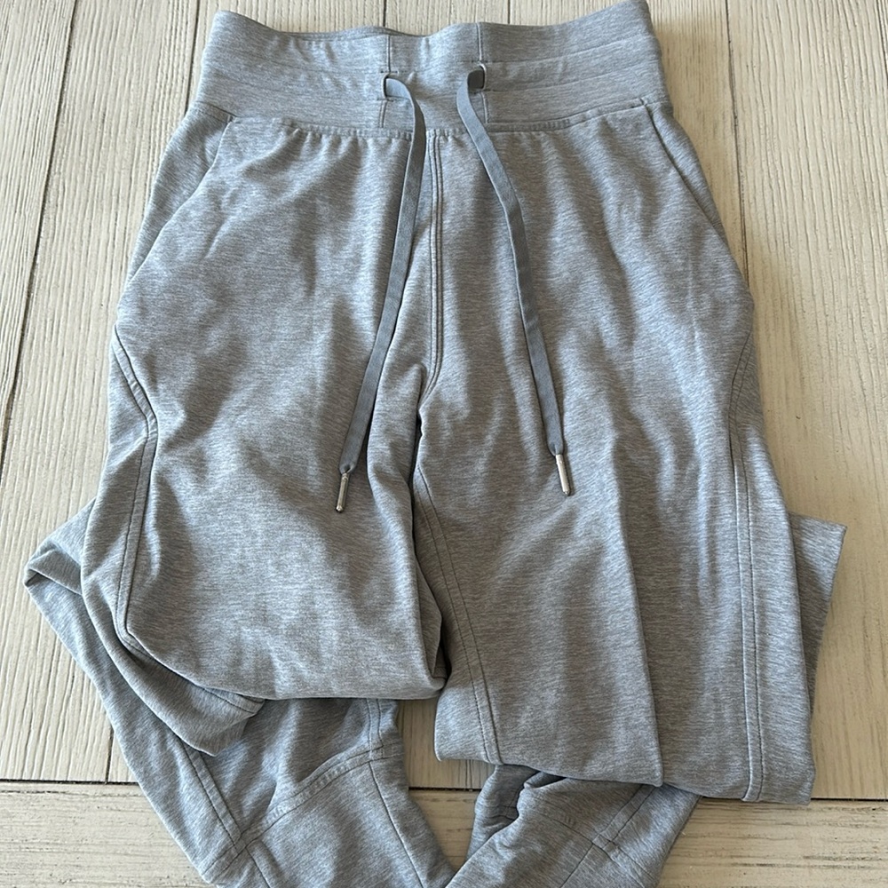License to Train High-rise Pant